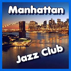 Manhattan Jazz Club radio logo