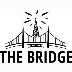 The Bridge radio logo