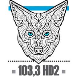 Coyote New Country 103.3 HD2 radio logo