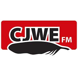 CJWE 88.1 FM logo