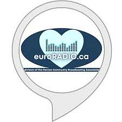 Euroradio - Nanton Community Broadcasting Association radio logo