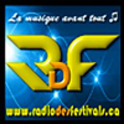 La Radio des Festivals logo
