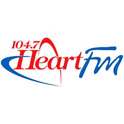104.7 Heart FM - HD2 logo
