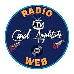 CANAL AMPLITUDE WEB RADIO logo