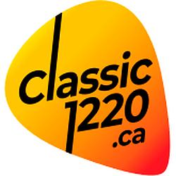 Classic 1220 radio logo