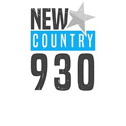 New Country 930 radio logo