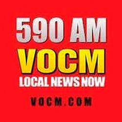 VOCM radio logo