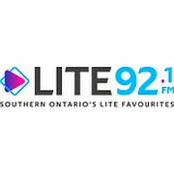 Lite 92 radio logo