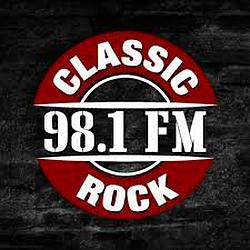 Free 98.1 - CKLO - FM logo