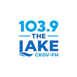 103.9 The Lake radio logo