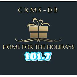 Home For The Holidays radio logo