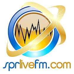 Sprlivefm.com radio logo