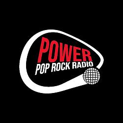 Power! Pop Rock Radio logo