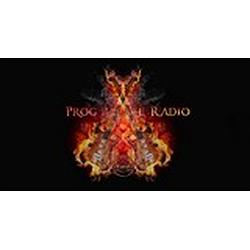 Prog Palace Radio's The Courtyard logo