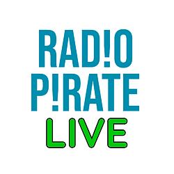 RadioPirate LIVE radio logo