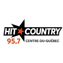 Hit Country 105.3 radio logo