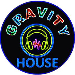 Gravity House radio logo
