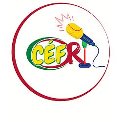 CEFRadio radio logo