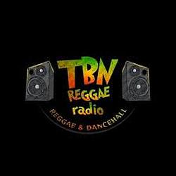 TBN Reggae Radio logo