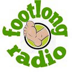 footlongRadio radio logo