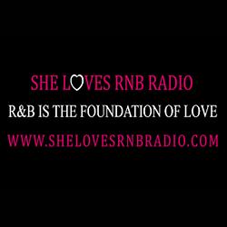 She Loves Rnb Radio logo