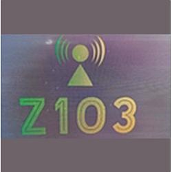 Z103 radio logo