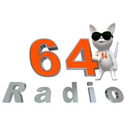 Dj 64 Radio logo