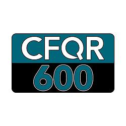 CFQR600 MONTREAL radio logo
