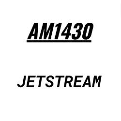 AM1340 Jetstream radio logo
