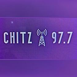 CHITZ 97.7 radio logo