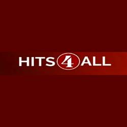 Hits4all radio logo
