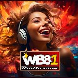 WB81Radio.com radio logo