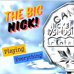 The Big Nick! radio logo