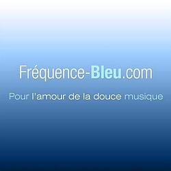 Frequence-bleu Radio logo