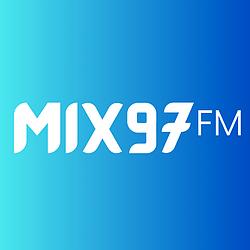 Mix97FM radio logo