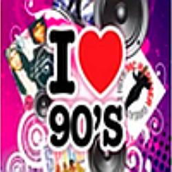 OTune 90s Hits radio logo