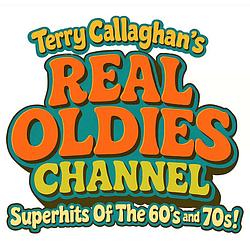 Terry Callaghan's Real Oldies Channel radio logo