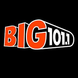 Big 101 radio logo