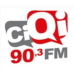 CiQi FM logo