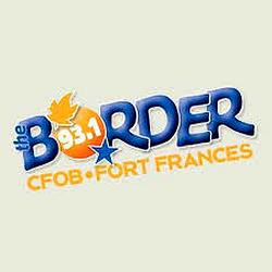 The Border radio logo