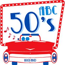 ABC 50's (Fifties) radio logo