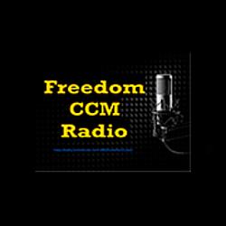 Freedom CCM Radio logo