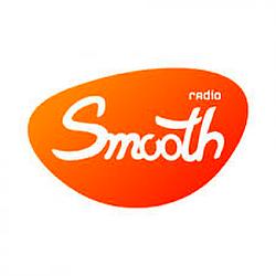 Smooth Radio Canada logo