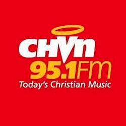 CHVN radio logo