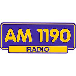 AM1190 radio logo