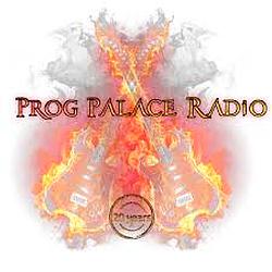 Prog Palace Radio's The Armory logo