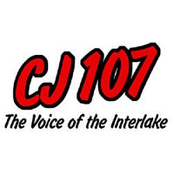 CJ107 radio logo