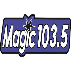 Magic 103 radio logo