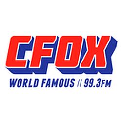 CFOX radio logo