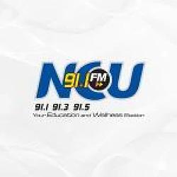 NCU FM logo